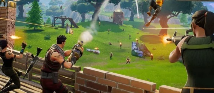 На карту Fortnite Battle Royale добавят поселения и новые места