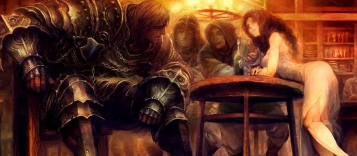 На новых скриншотах Dragon's Crown Pro показали локации и ключевые особенности игры