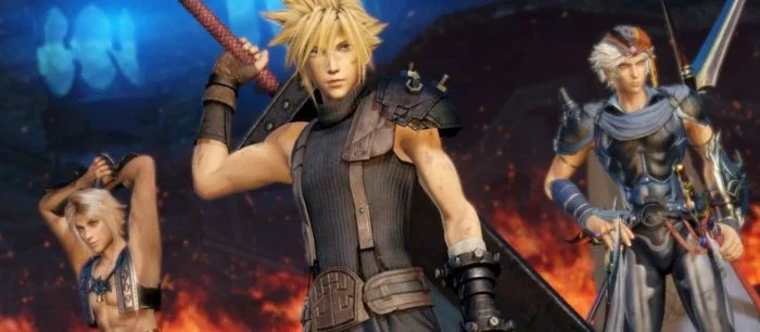 Началось ОБТ Dissidia Final Fantasy NT. Вышел новый трейлер