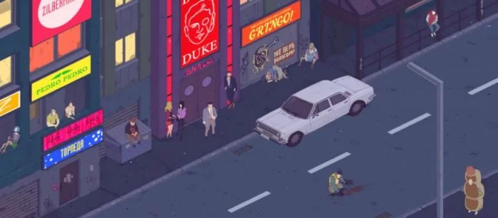 Новая игра от студии Мэддисона появилась в Steam. Опубликован геймплейный трейлер