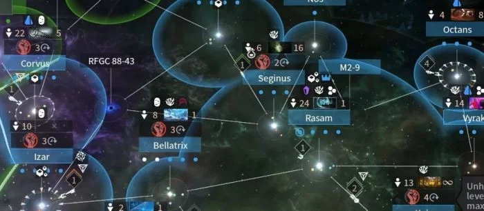 Новое дополнение для Endless Space 2 вернет расу Vaulters