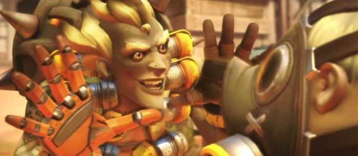 Новые облики для Overwatch превращают Крысавчика в строителя, а Жнеца в рогатого демона