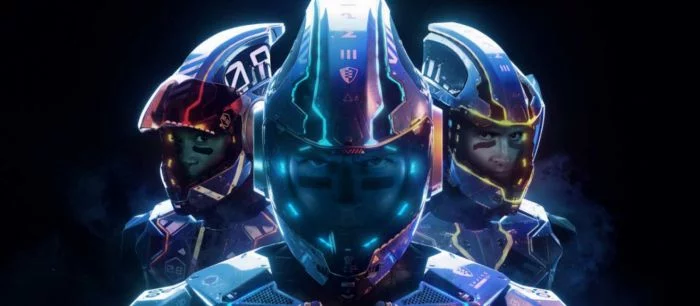 Объявлена дата бета-тестирования Laser League — многопользовательского спорта будущего