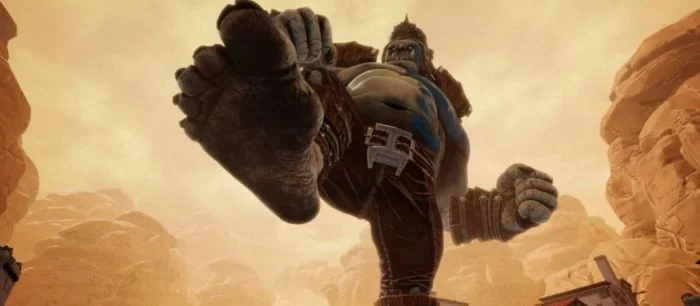 Объявлена дата выхода экшена про великанов Extinction
