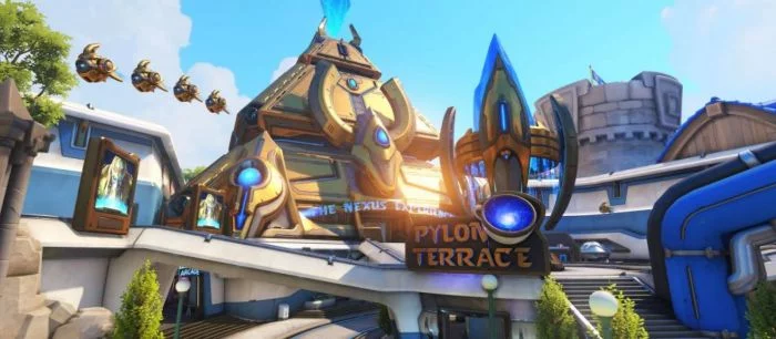 Объявлена дата выхода карты Blizzard World для Overwatch