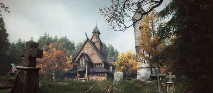 Объявлена точная дата выхода Xbox One-версии Vanishing of Ethan Carter