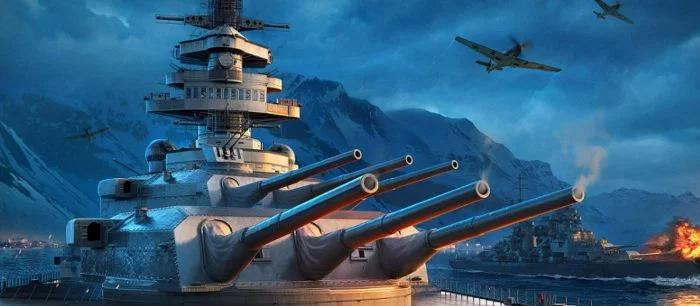 Обзор World of Warships: Blitz