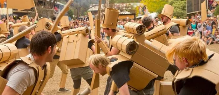 «ОМГ Nintendo, что за хрень? Но вы потрясные!» Как интернет отреагировал на анонс Nintendo Labo