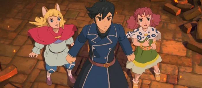 Опубликовано 25 минут прохождения Ni no Kuni 2