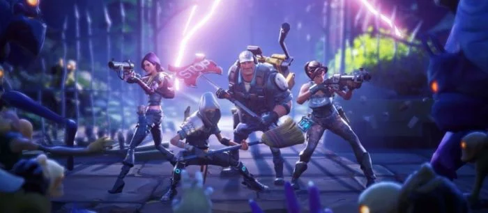 Paragon не смогла добиться такого же успеха, как Fortnite