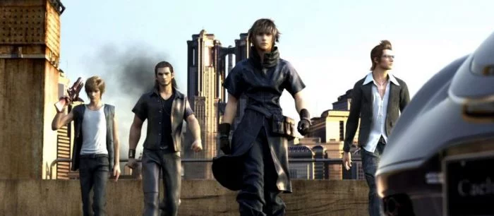 PC-версия Final Fantasy XV будет официально поддерживать моды