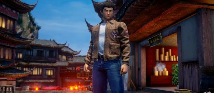 Переиздания Shenmue всё ещё в разработке и выйдут после релиза третьей части
