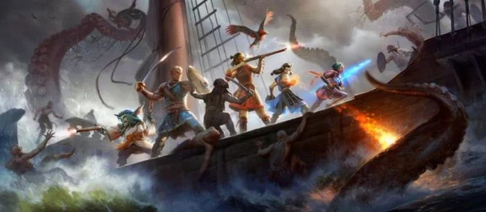 Pillars of Eternity 2: Deadfire получила дату выхода
