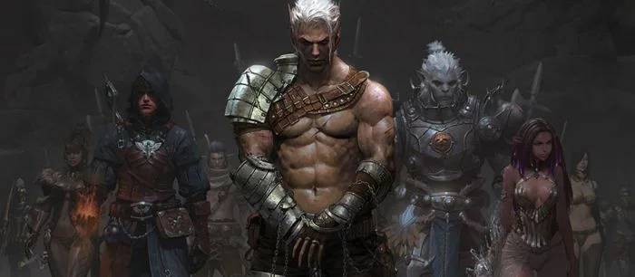 Показан первый трейлер Bless Mobile — ММО с красивой графикой