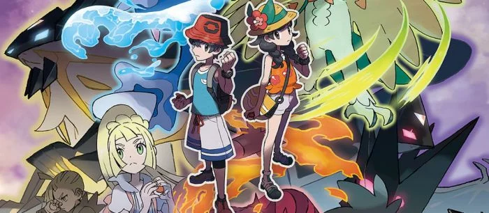 Pokemon Ultra Sun and Ultra Moon получит большое количество легендарных покемонов