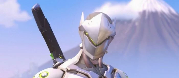 Популярный стример сыграл в Overwatch с помощью спиннеров