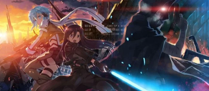 Посмотрите новые скриншоты и геймплей Sword Art Online: Fatal Bullet