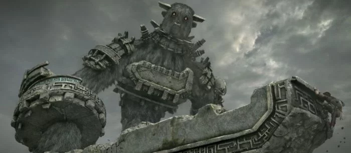 Посмотрите новый трейлер ремейка Shadow of the Colossus для PS4