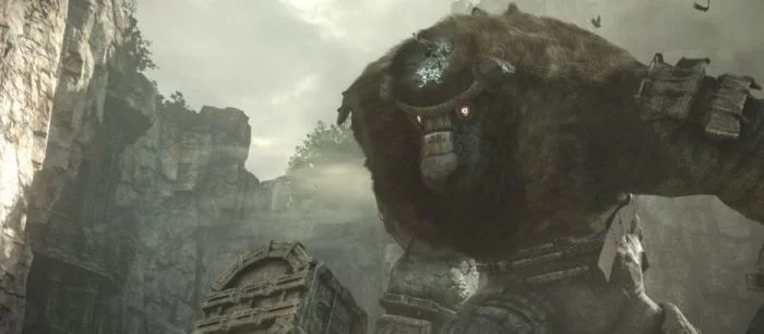 Посмотрите первые 15 минут геймплея ремейка Shadow of the Colossus