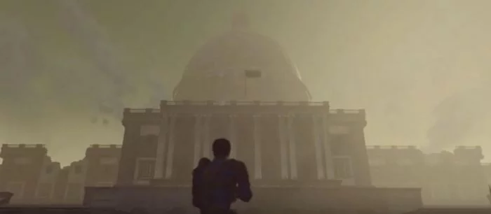 Посмотрите тизер ремейка Fallout 3 — Capital Wasteland