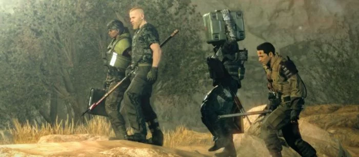 Превью Metal Gear Survive — впечатления от бета-теста