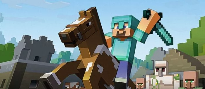 Продажи Minecraft достигли 144 млн копий. Ежемесечно в игру заходят 74 млн человек