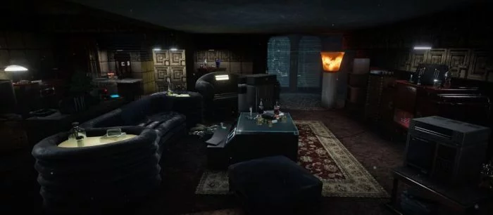 Прогуляйтесь по квартире главного героя «Бегущего по лезвию» в виртуальном туре