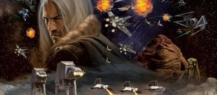 Разработчики хотели сделать Star Wars: Empire at War 2. EA ответила отказом