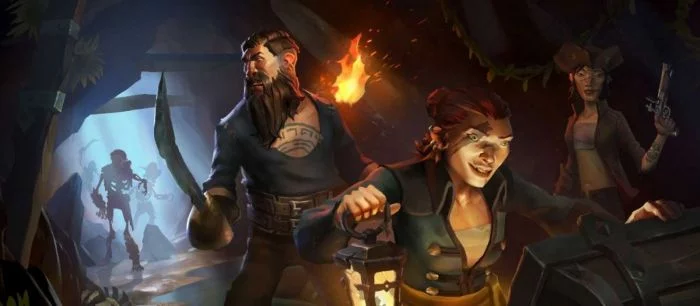 Разработчики хотят, чтобы Sea of Thieves запускалась на слабых компьютерах
