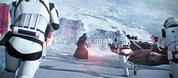 Разработчики Star Wars: Battlefront II сосредоточатся на контенте для аркадного режима