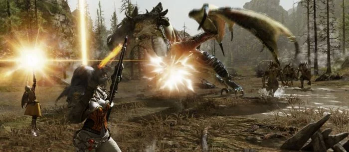 Разработка MMORPG Bless вышла на этап полировки базового контента