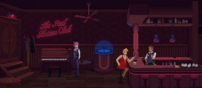 Red Strings Club получила дату выхода