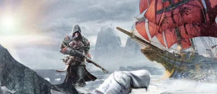 Ремастер Assassin's Creed: Rogue выйдет в марте