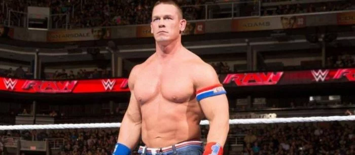 Рестлер Джон Сина может сыграть Дюка Нюкема в одноименном фильме