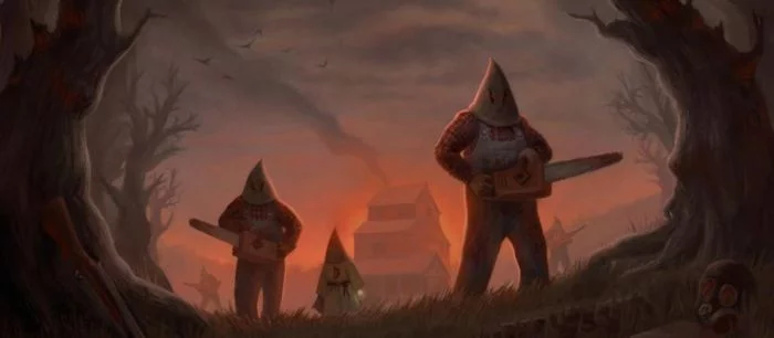 Ретро-шутер DUSK доступен в раннем доступе Steam. Опубликован новый трейлер