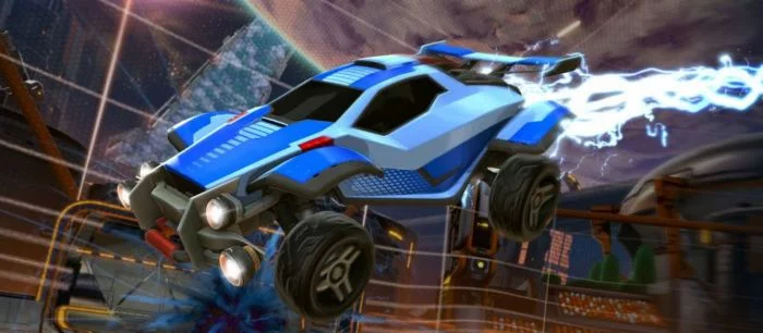 Rocket League достигла отметки в 40 миллионов активных игроков