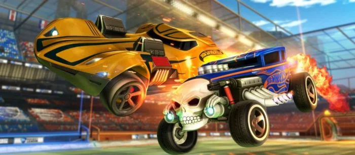 Rocket League станет кроссплатформенной в этом году