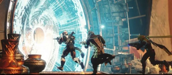 Секреты и пасхалки Destiny 2: Curse of Osiris — захоронение Saint-14, дробовик Perfect Paradox и секретный сундук в Маяке