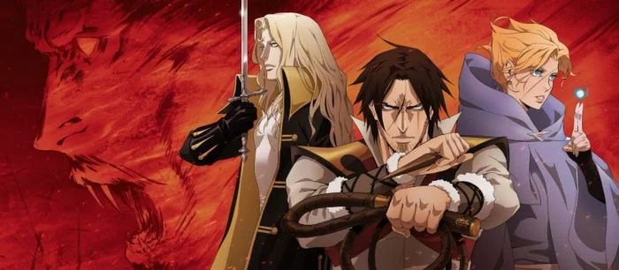 Сериал Castlevania вернётся летом 2018-го