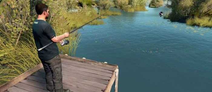 Скидки на выходных в Steam — Hob и симуляторы поездов, самолётов и рыбалки