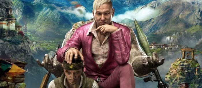 Скидки на выходных в Steam — серия Far Cry, The Witness и Endless Space 2