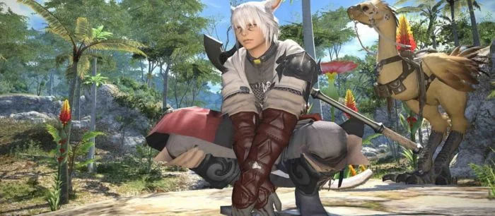 Скриншоты обновления 4.2 для Final Fantasy XIV показали миньонов, новое оружие и экипировку, прически