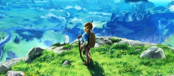 Слух: новая The Legend of Zelda выйдет в этом году