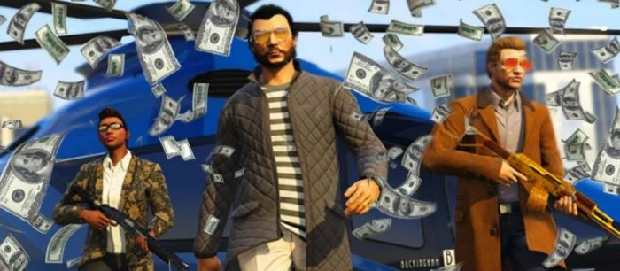 Смотрите стрим GTA Online: собираем банду