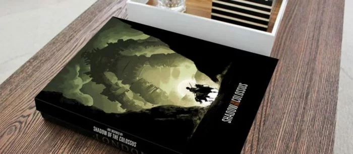 Sony объявила конкурс артов Shadow of the Colossus. Лучшие работы попадут в артбук