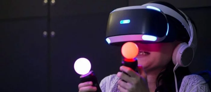Sony запатентовала новый контроллер для PlayStation VR