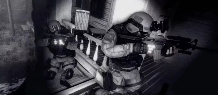 Создатели духовного наследника серии SWAT объявили о начале Kickstarter-кампании