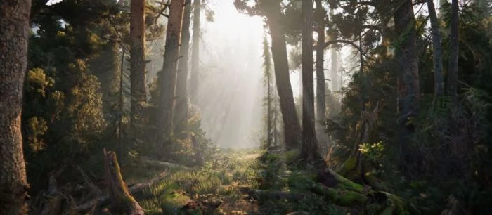 Создатели Unity анонсировали адвенчуру Book of the Dead с фотореалистичной графикой