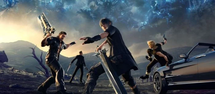 Square Enix анонсировала Final Fantasy XV: Royal Edition. В игру добавят режим от первого лица и новый транспорт