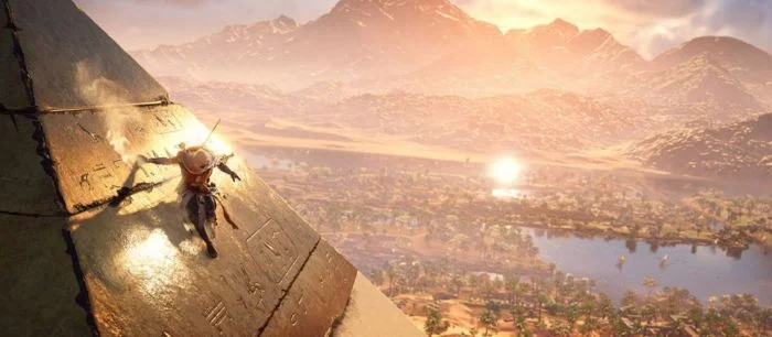 Стали известны даты выхода Discovery Tour и The Hidden Ones для Assassin's Creed: Origins